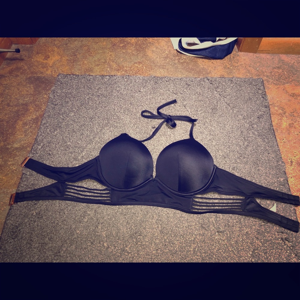 Victoria Secret black bombshell swimsuit top